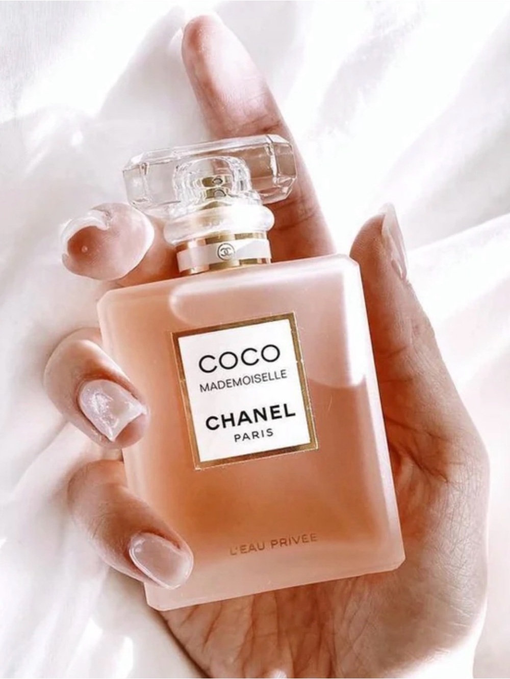 NEW Chanel Coco Mademoiselle L'Eau Privée Night 100ml Tester